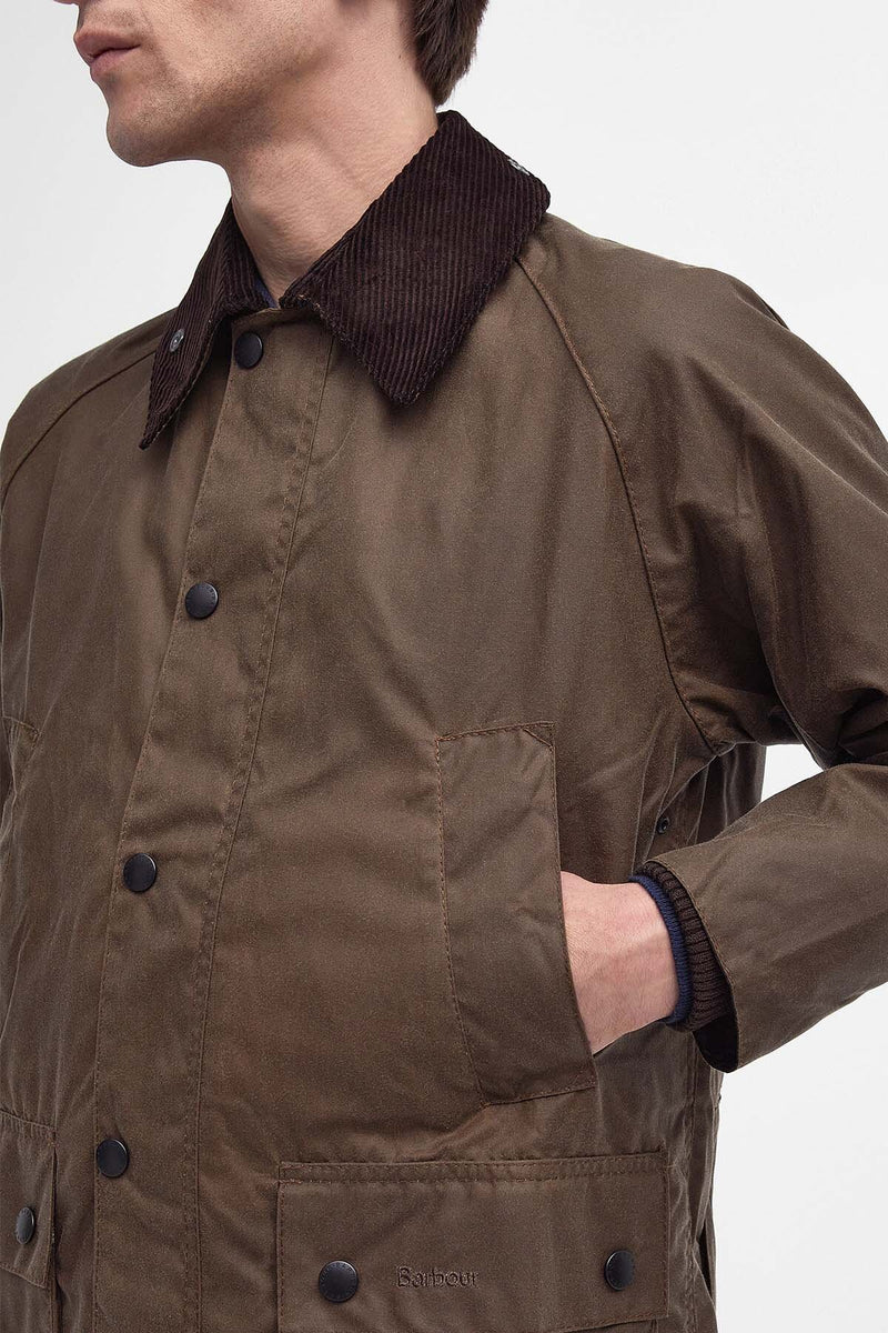 Bedale Waxed Jacket