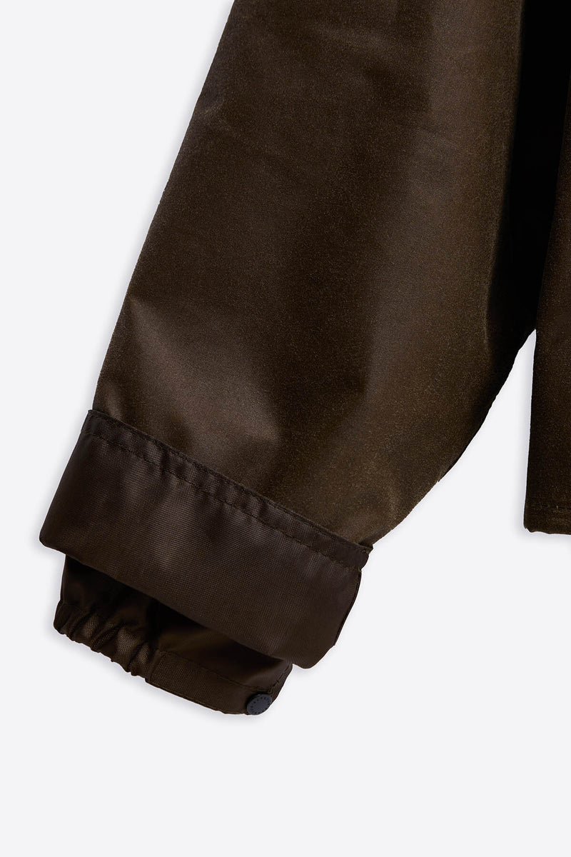 Slim Spey Waxed Jacket