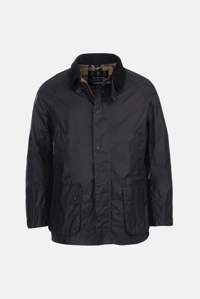 Lightweight Ashby Waxed Jacket