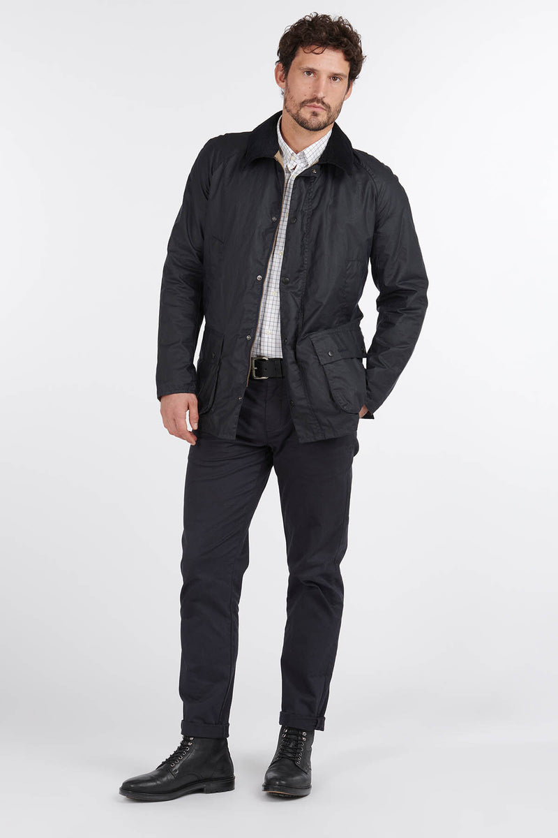 Lightweight Ashby Waxed Jacket