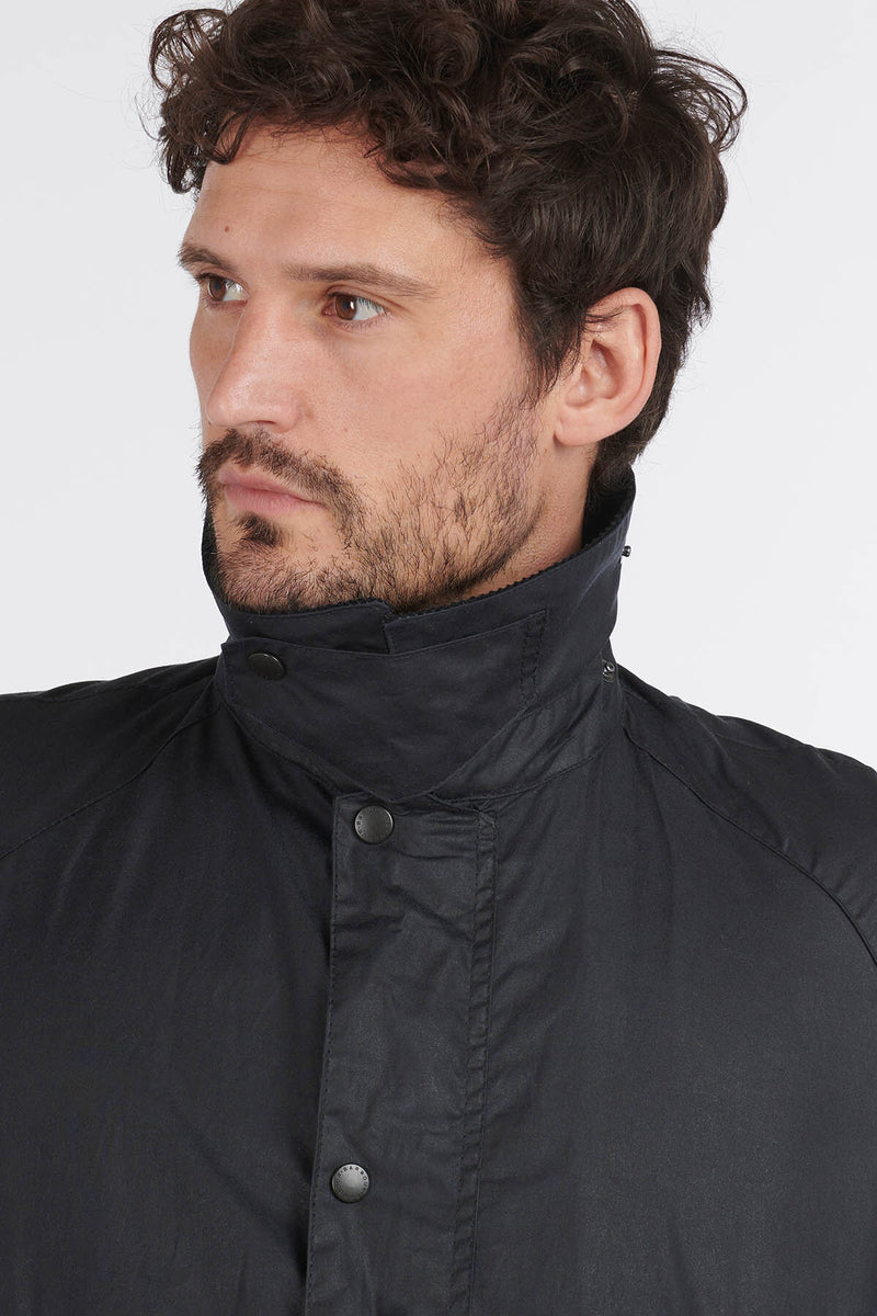 Lightweight Ashby Waxed Jacket