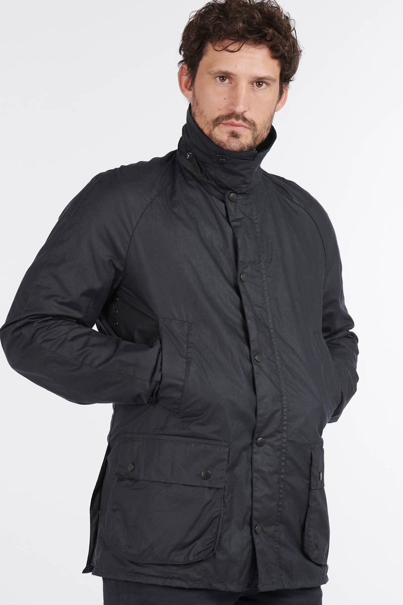 Lightweight Ashby Waxed Jacket