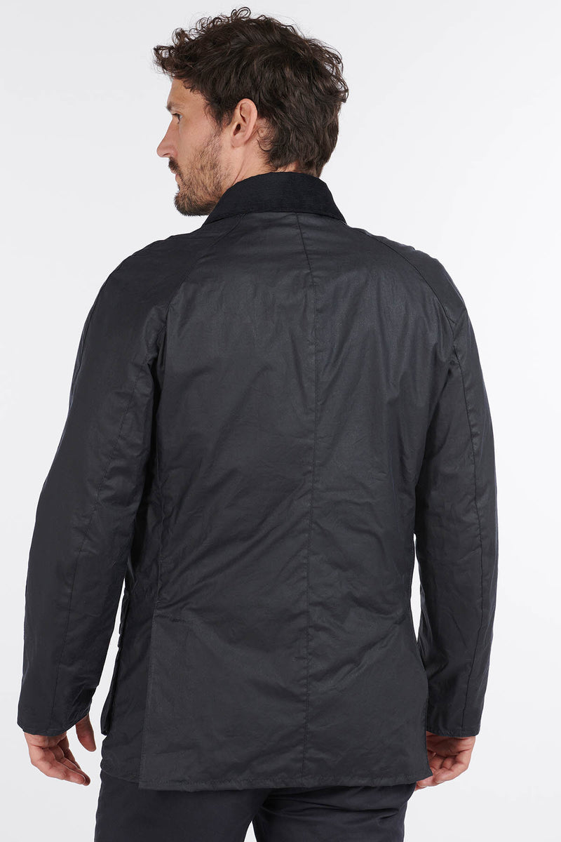 Lightweight Ashby Waxed Jacket