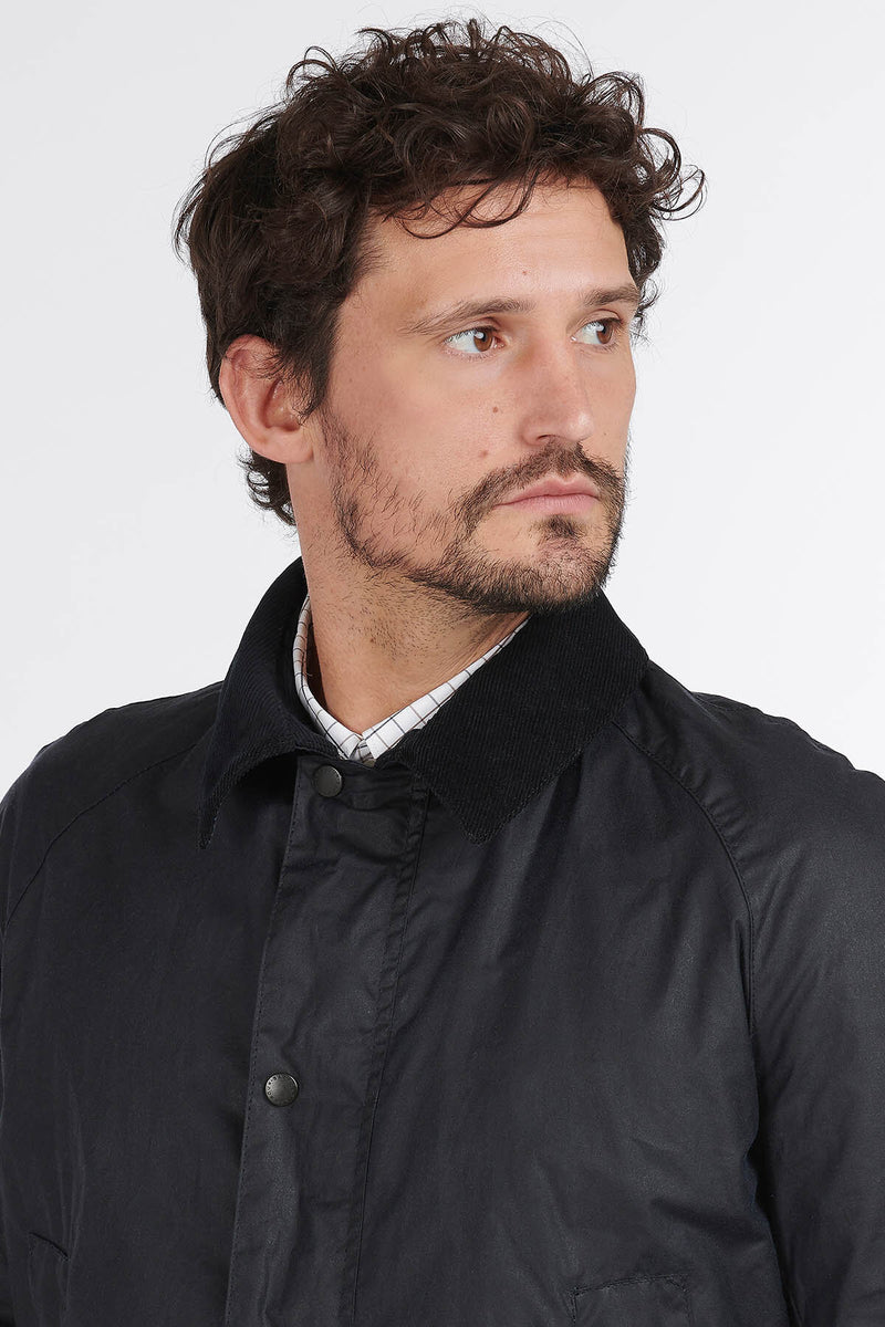 Lightweight Ashby Waxed Jacket