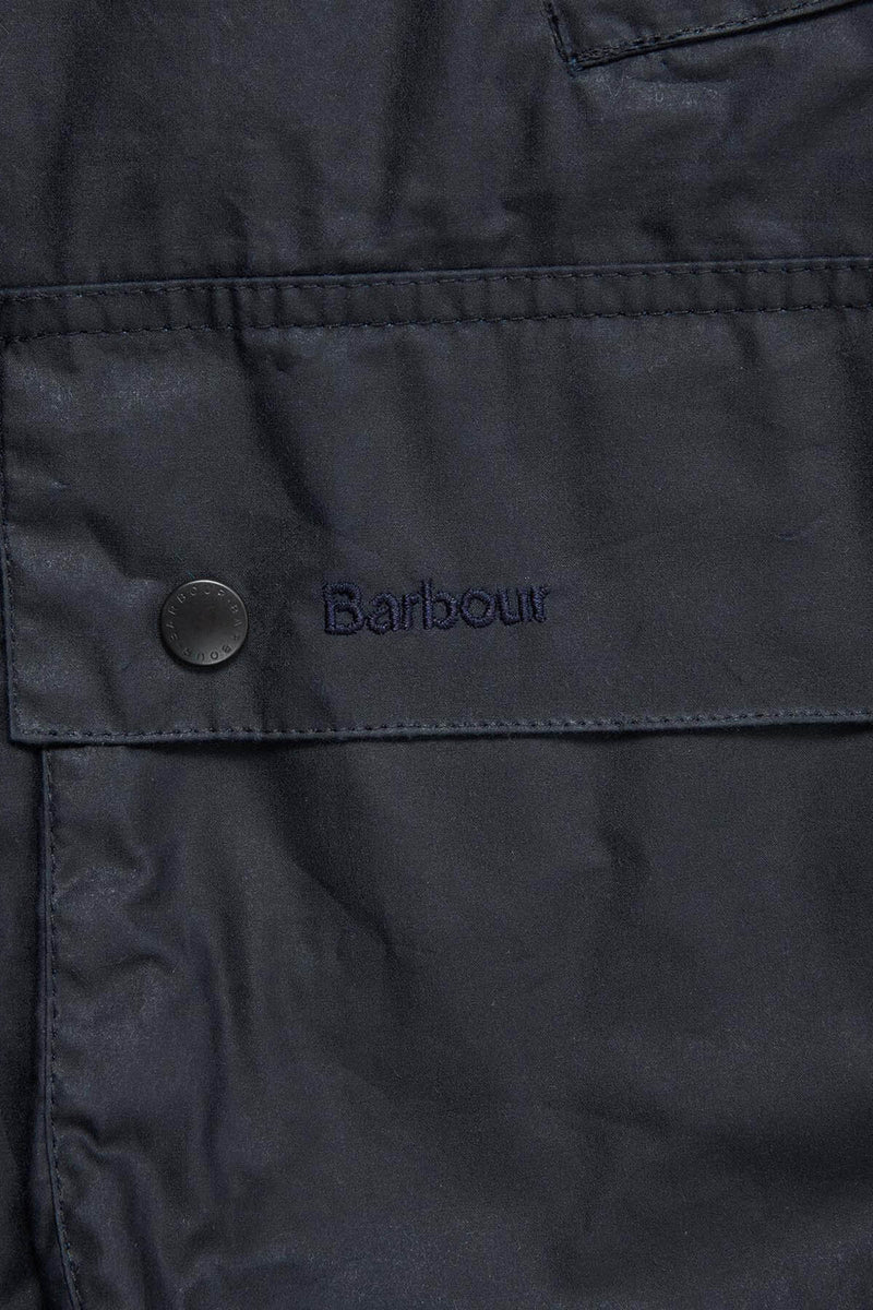 Lightweight Ashby Waxed Jacket