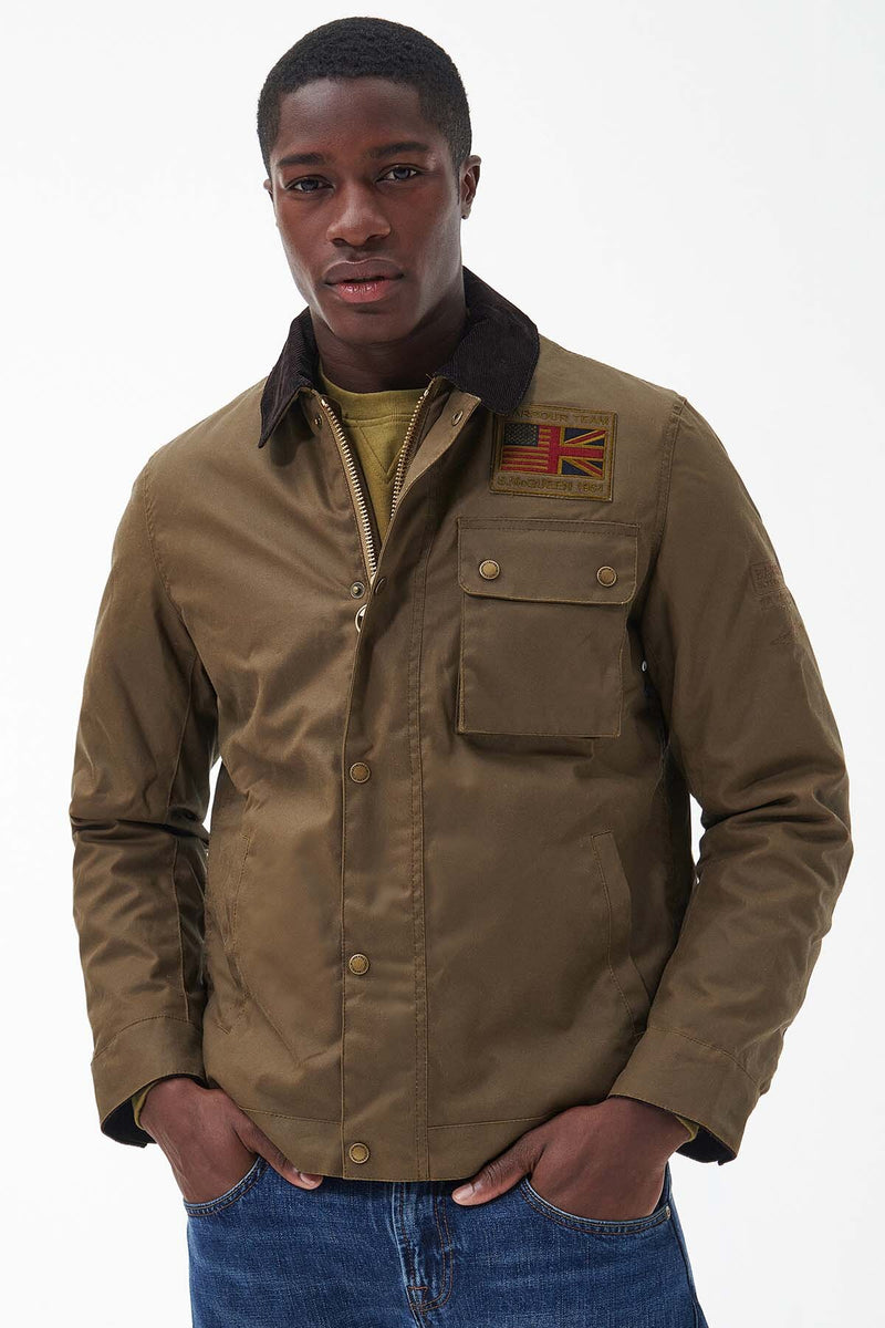 Workers Wax Jacket