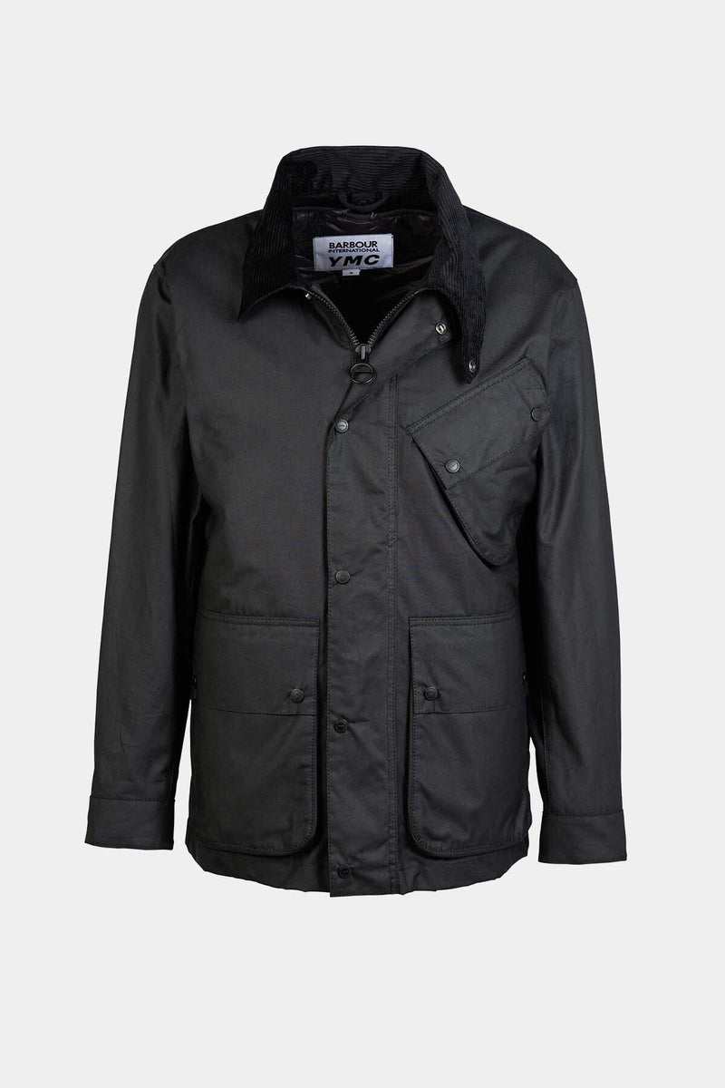 Barbour International So Not Up Wax