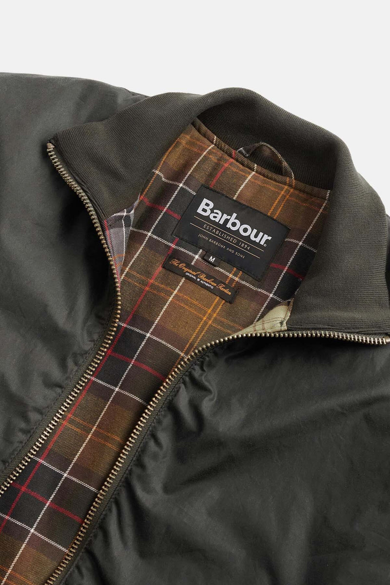 Barbour Highfield Waxed Jacket