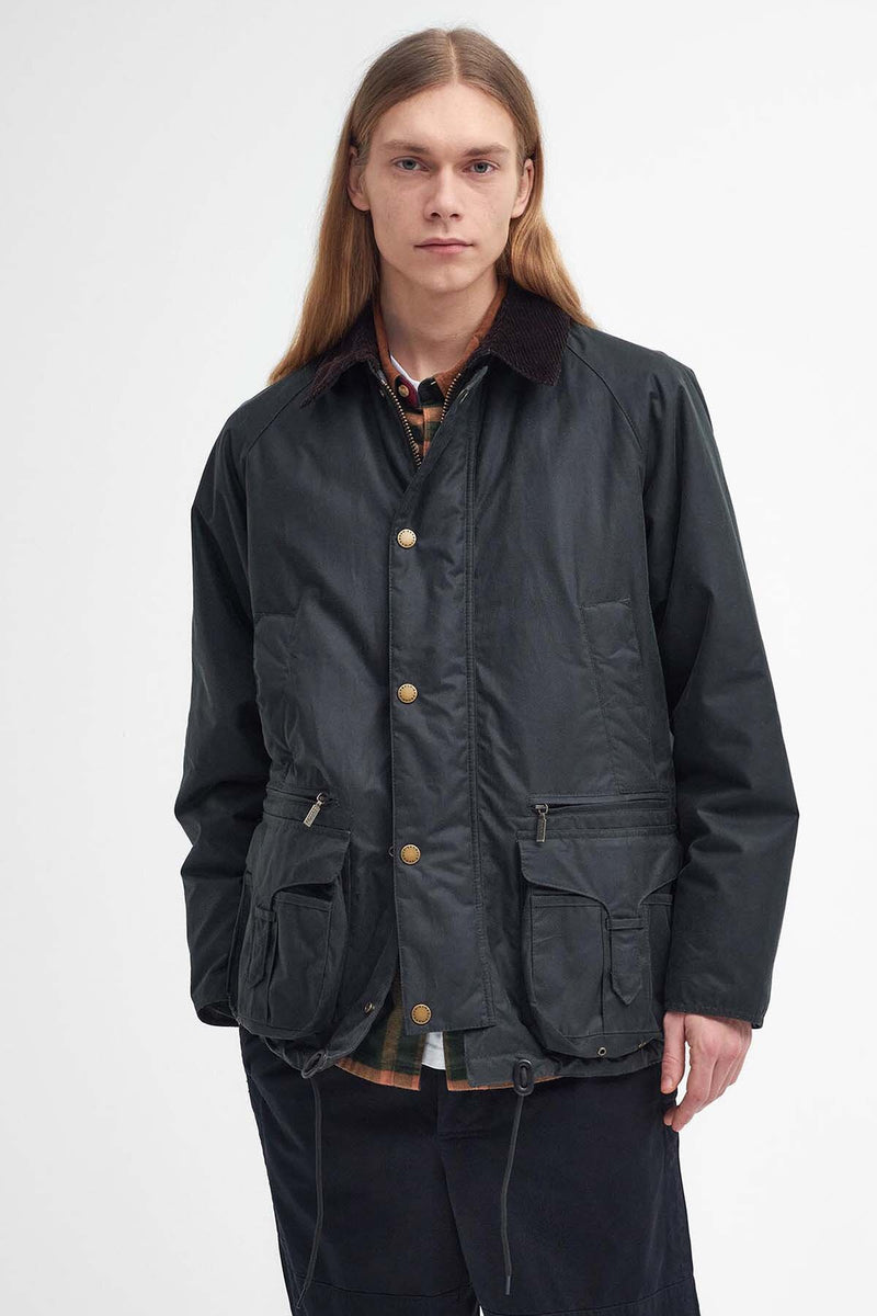 Barbour Modified Beaufort Waxed Jacket