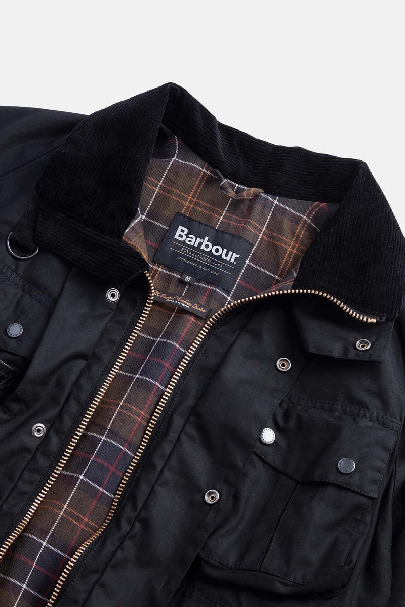 Barbour Modified Dryfly Waxed Jacket