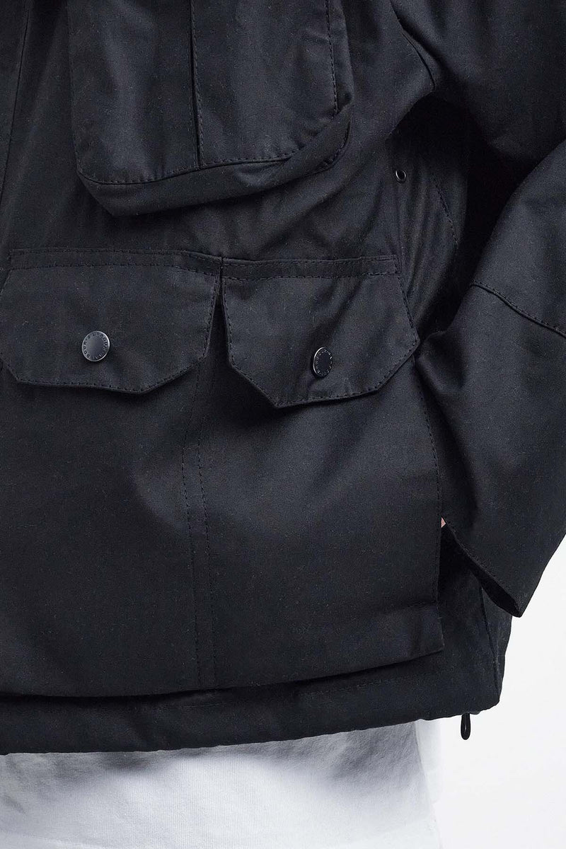 Barbour Modified Dryfly Waxed Jacket