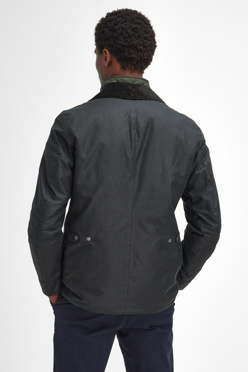 Barbour Craster Waxed Jacket