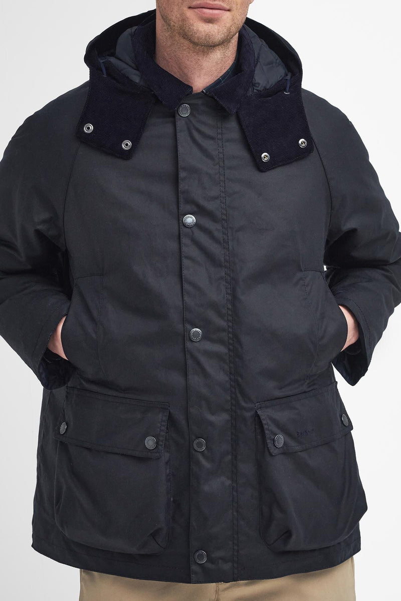 Barbour Modern Beaufort Waxed Jacket