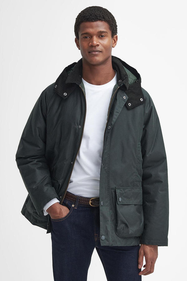 Barbour Modern Beaufort Waxed Jacket