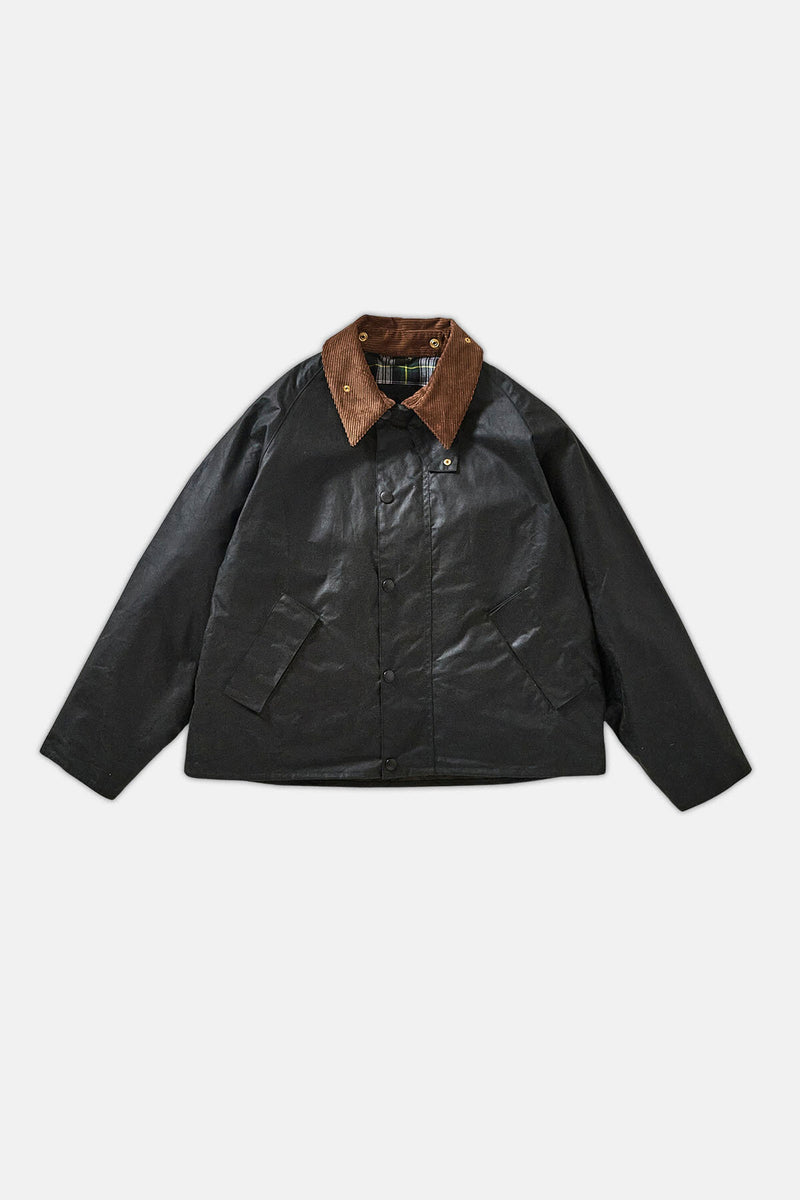 Barbour 130th Anniversary Transport Waxed Jacket