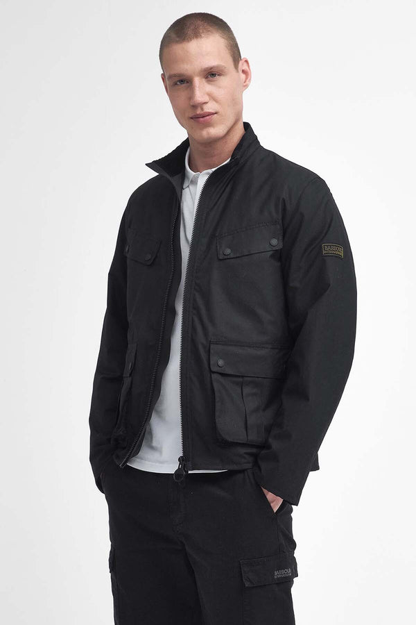 B.Intl Re-Duke Wax Jacket
