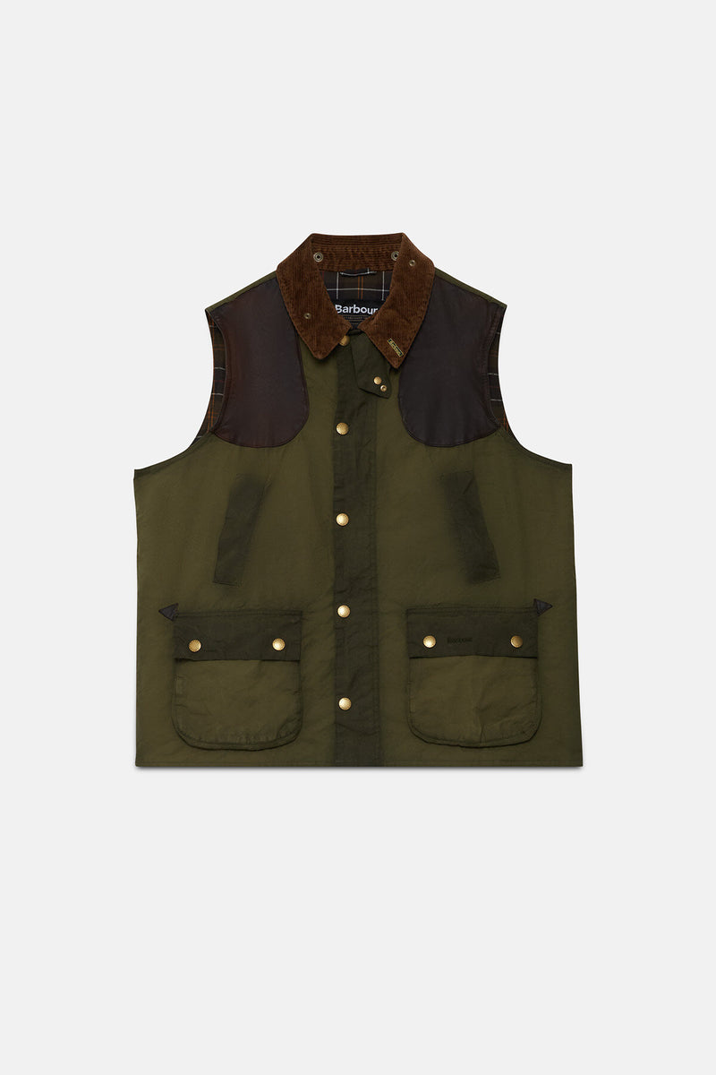 Bedale Wax Vest