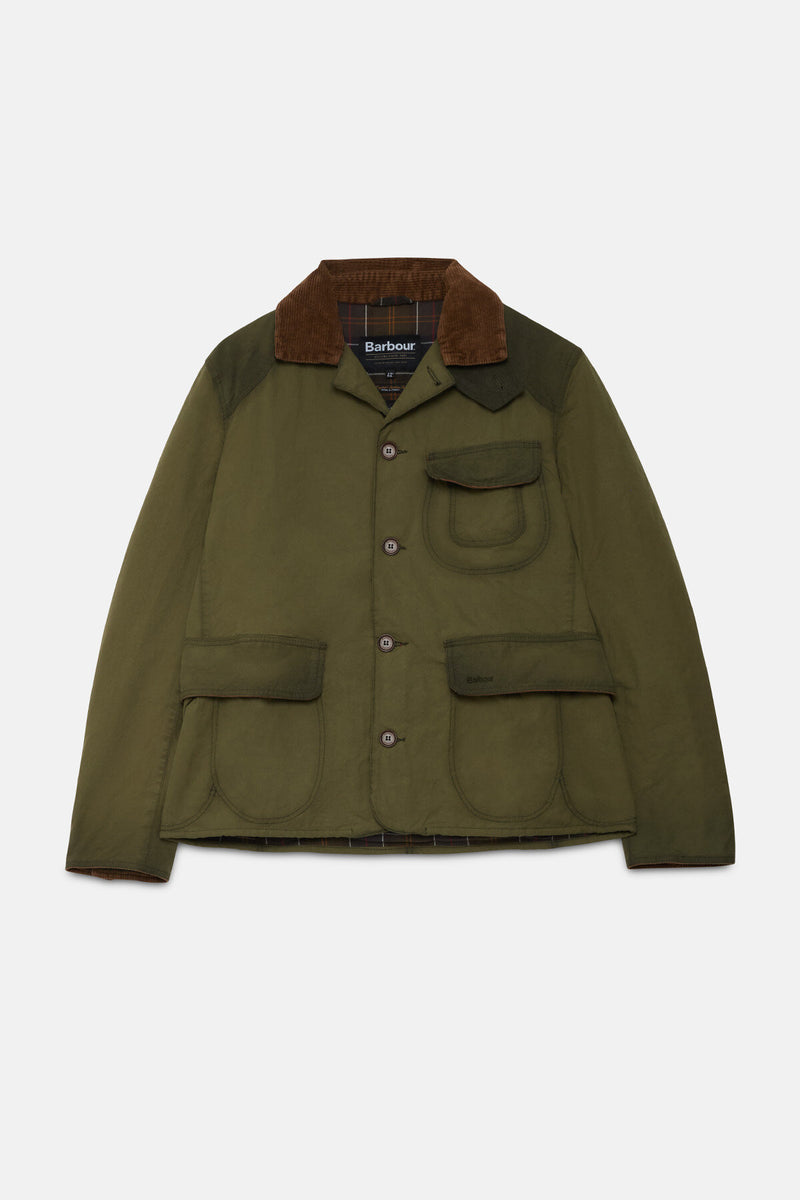 Workwear Wax Blazer