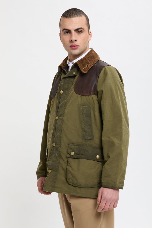 Bedale Washed Wax Jacket