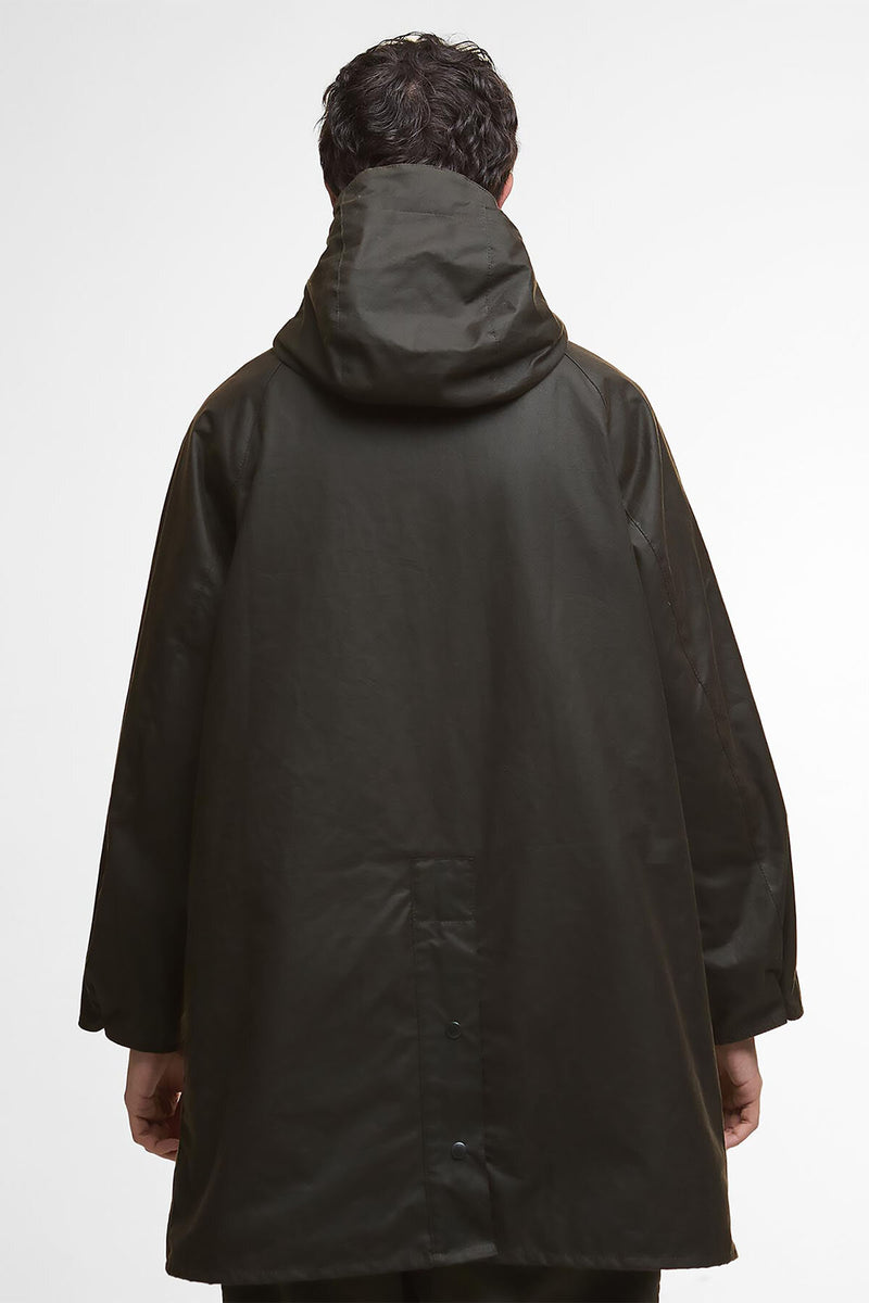Solway Trench Waxed Coat