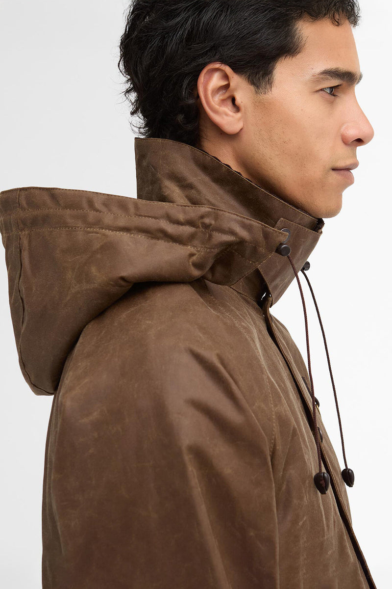 Barbour x Levi's Spey Wax Jkt