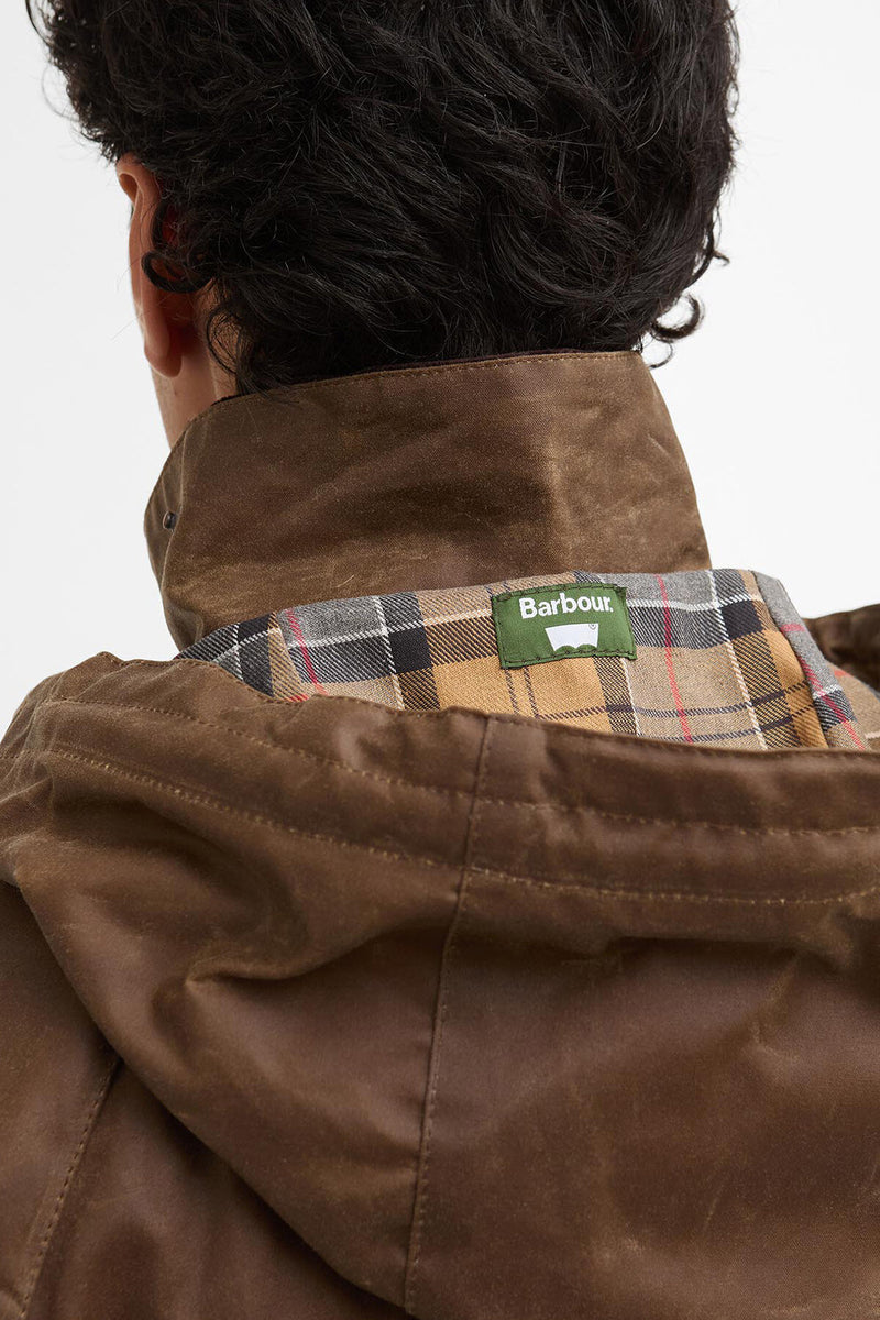Barbour x Levi's Spey Wax Jkt
