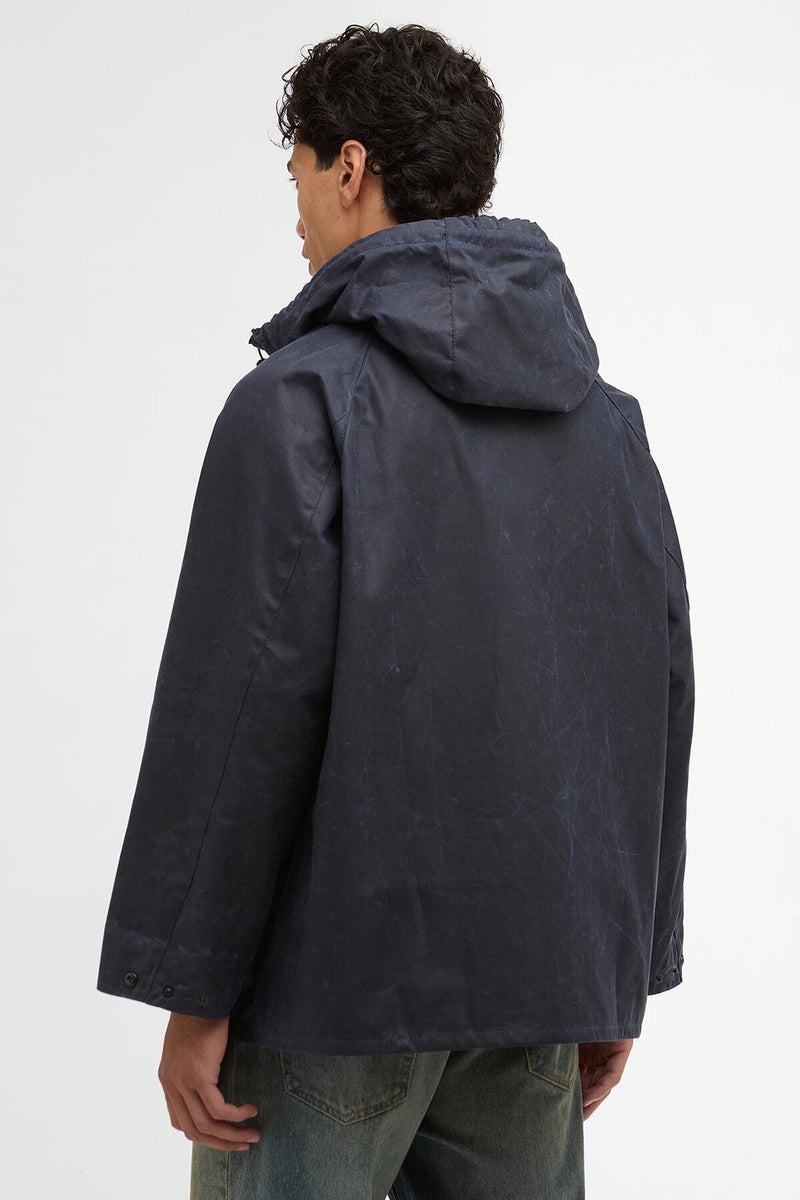 Barbour x Levi's Os Bdl Wax Jkt