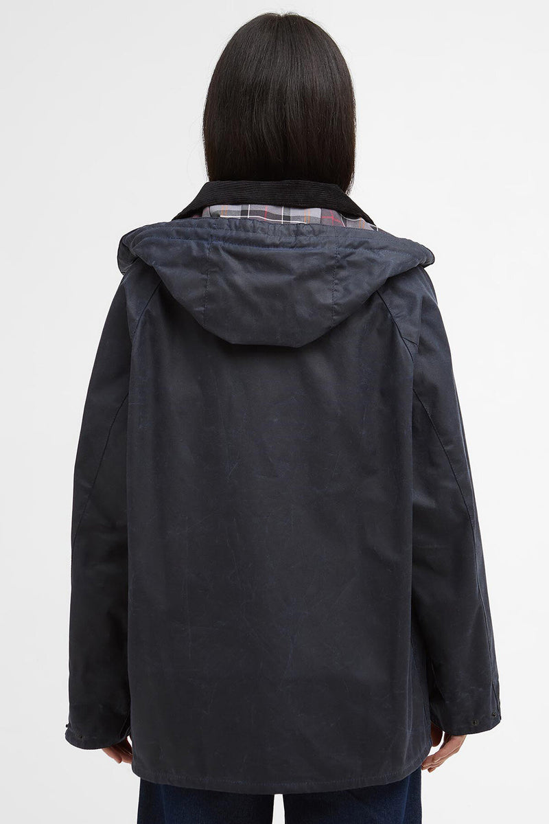 Barbour x Levi's Os Bdl Wax Jkt