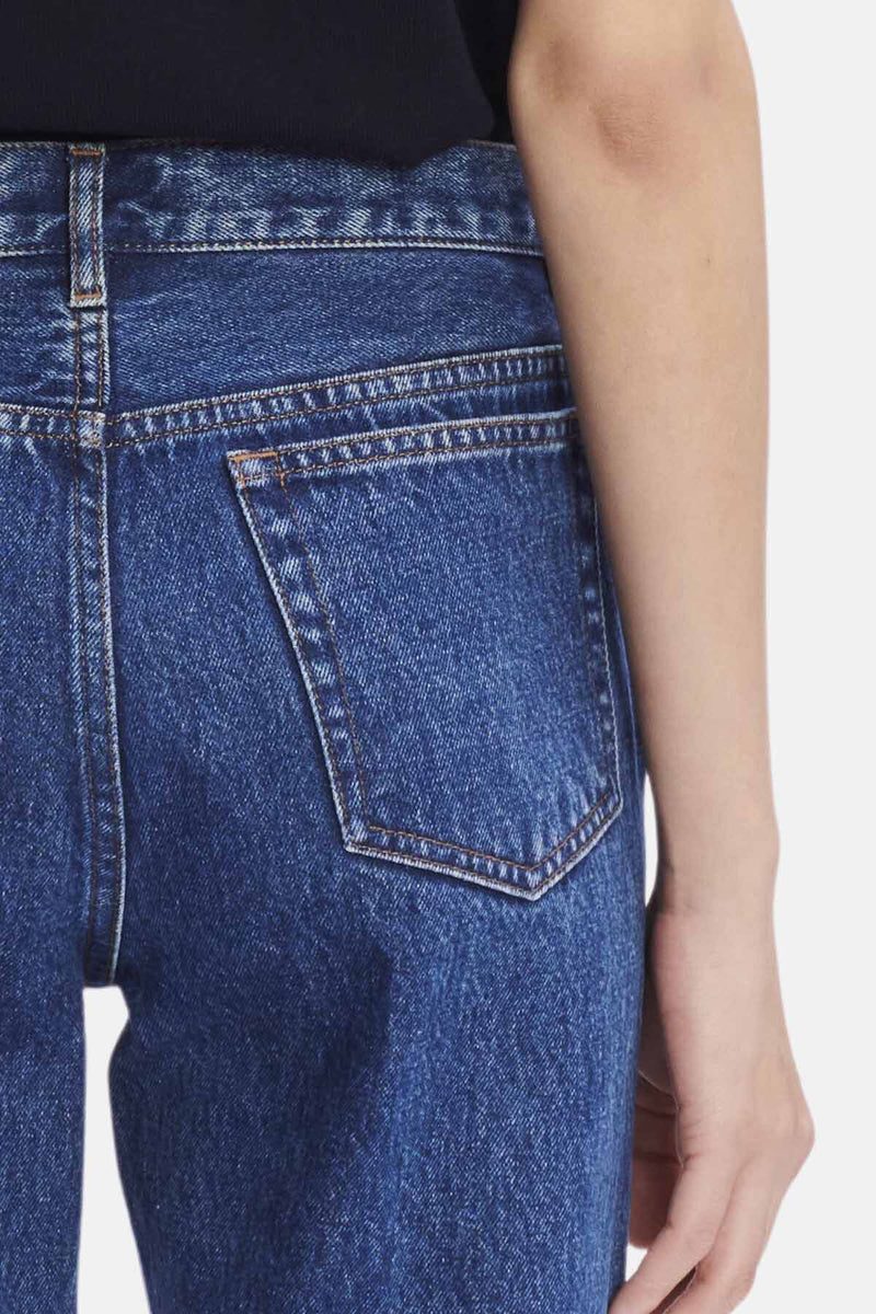 Denim trousers