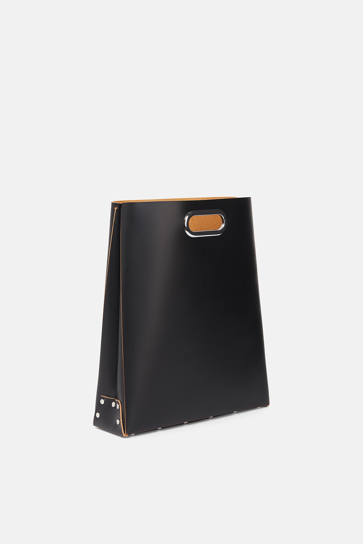 【Hender Scheme】assemble disc bag LP Assemble Disc Bag LP Black by Hender Scheme | Unisex | WP Store