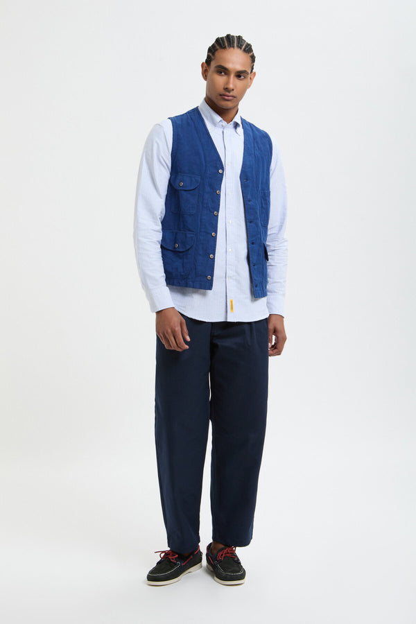 Cotton Vest