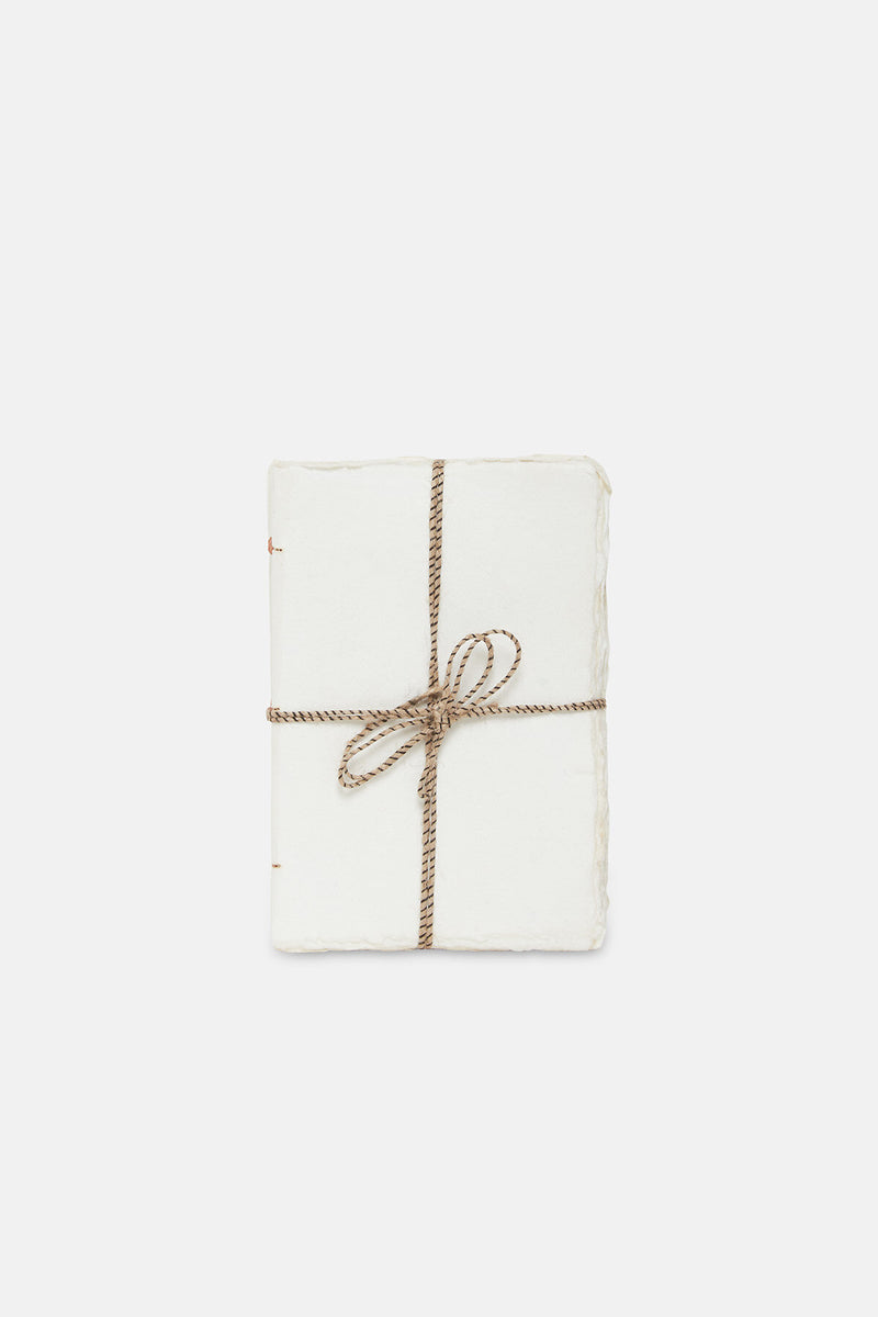 Old style Parchment Notebook