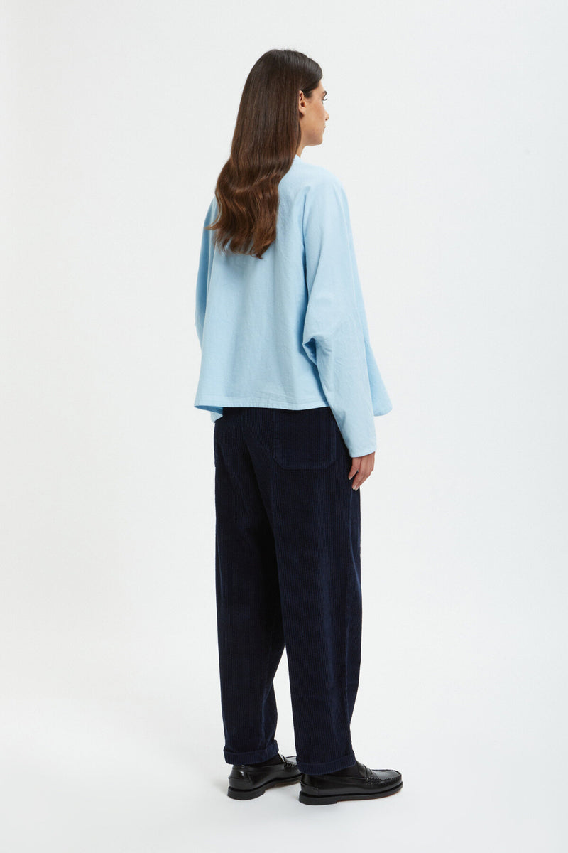 Corduroy trousers