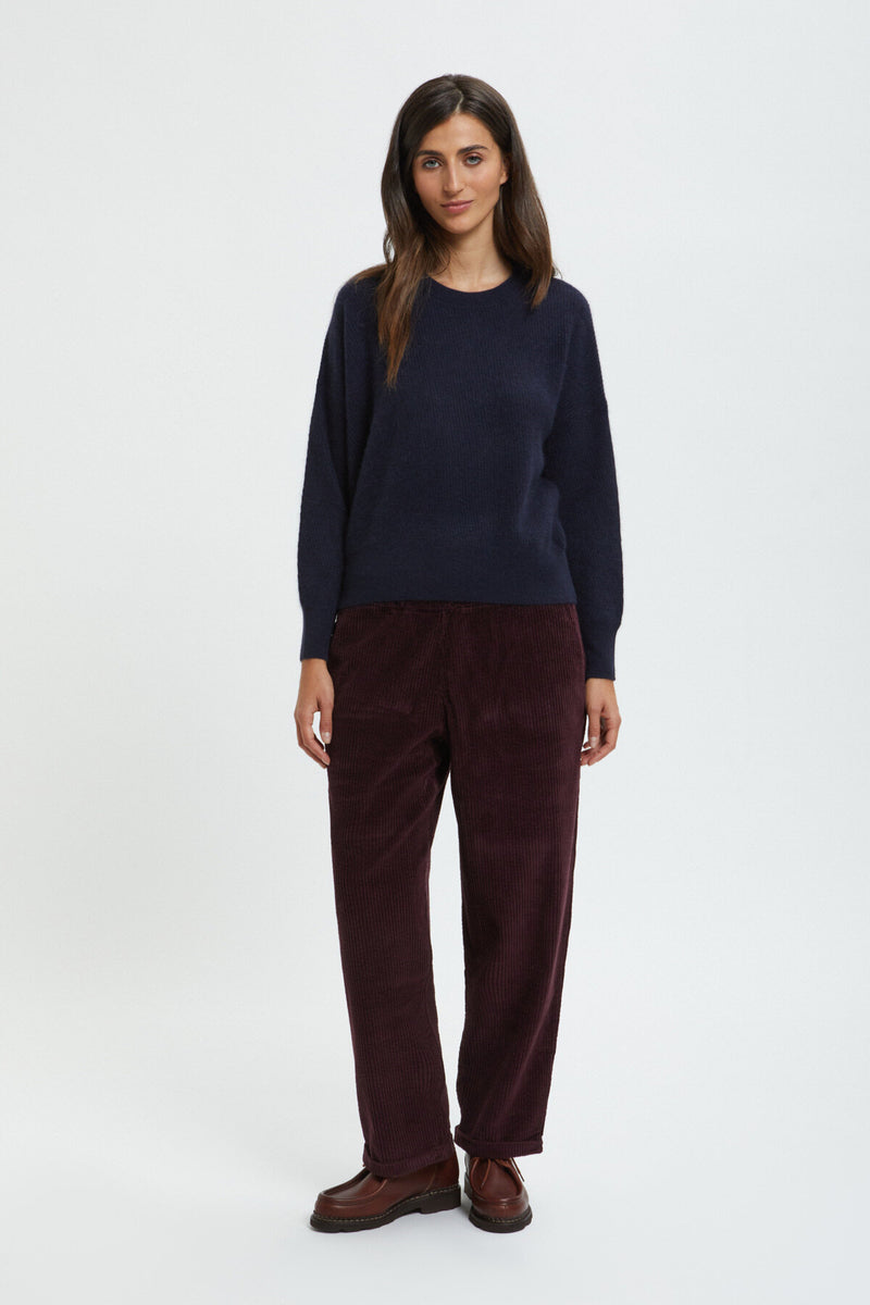 Paride Corduroy Trousers