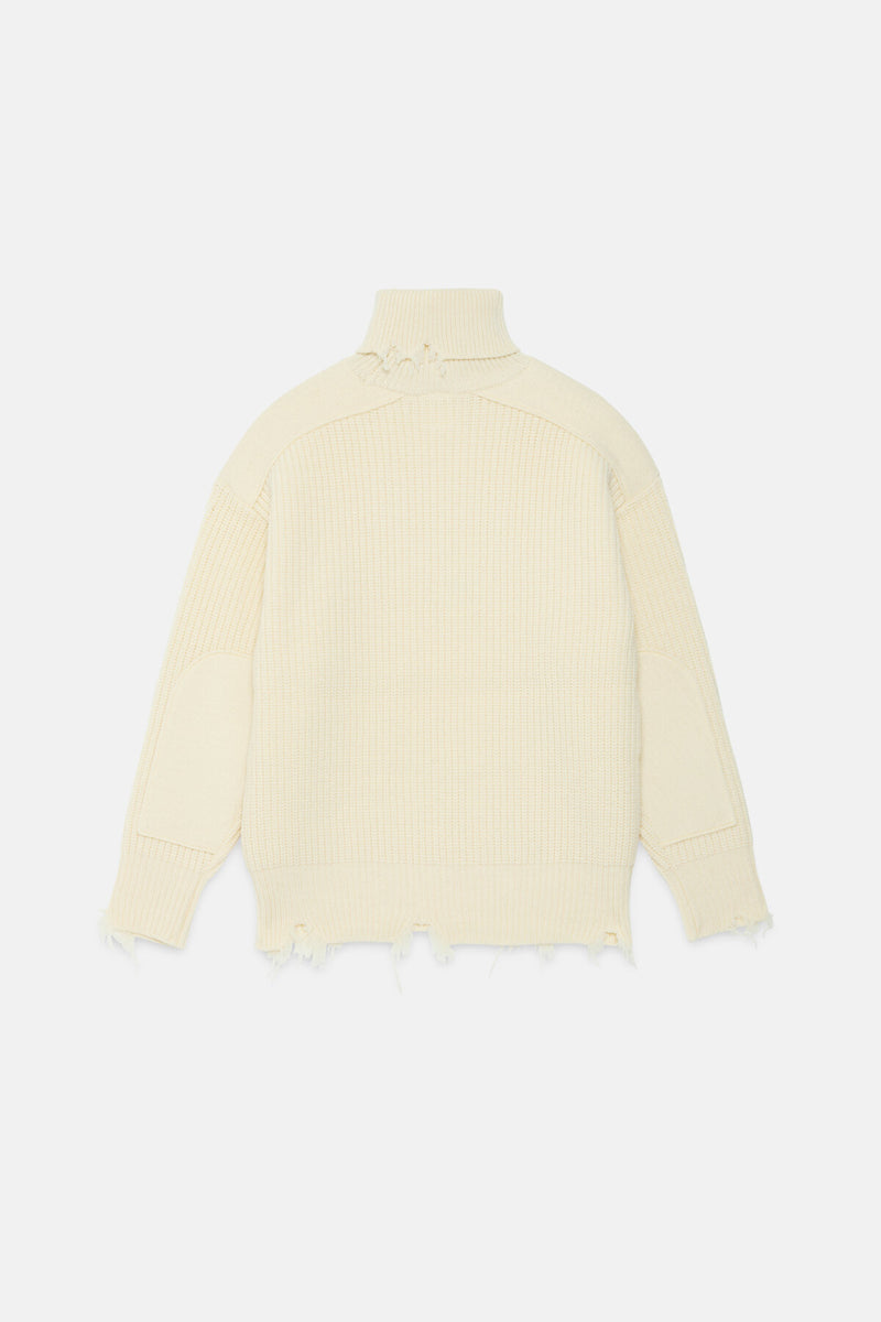 Commando Turtleneck Sweater