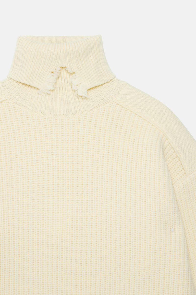 Commando Turtleneck Sweater