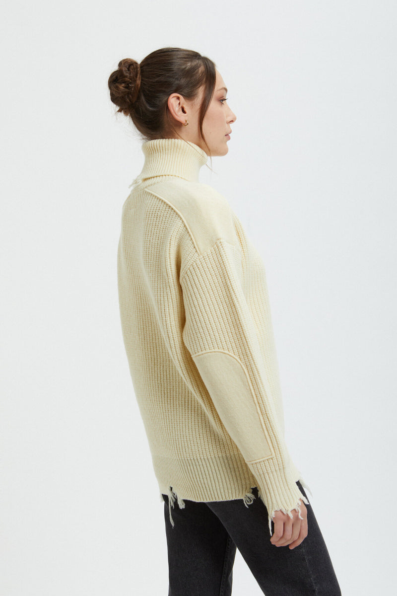 Commando Turtleneck Sweater