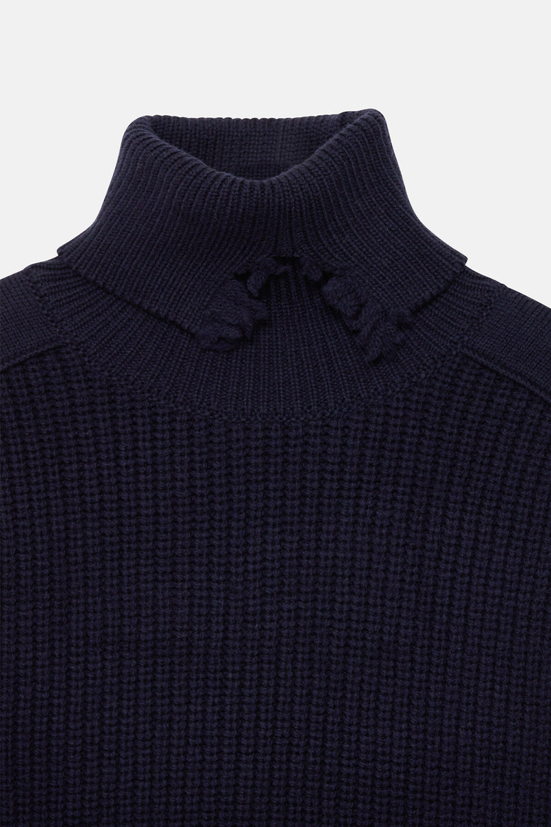 Commando Turtleneck Sweater