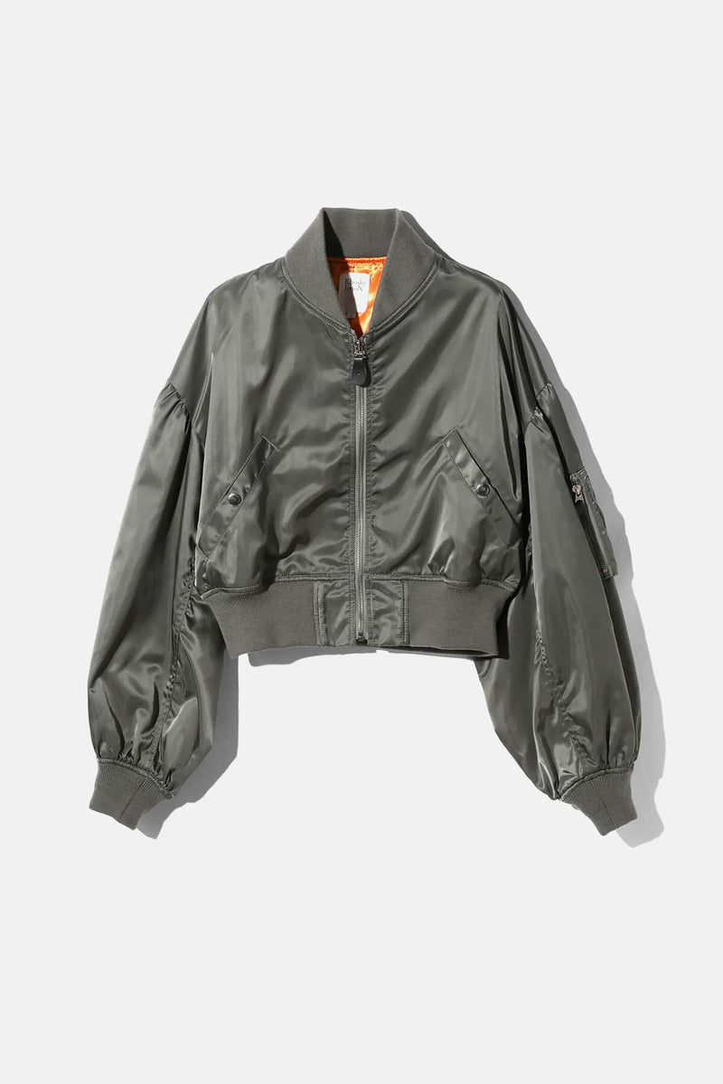 L-2B Type Small Jkt - Military Twill