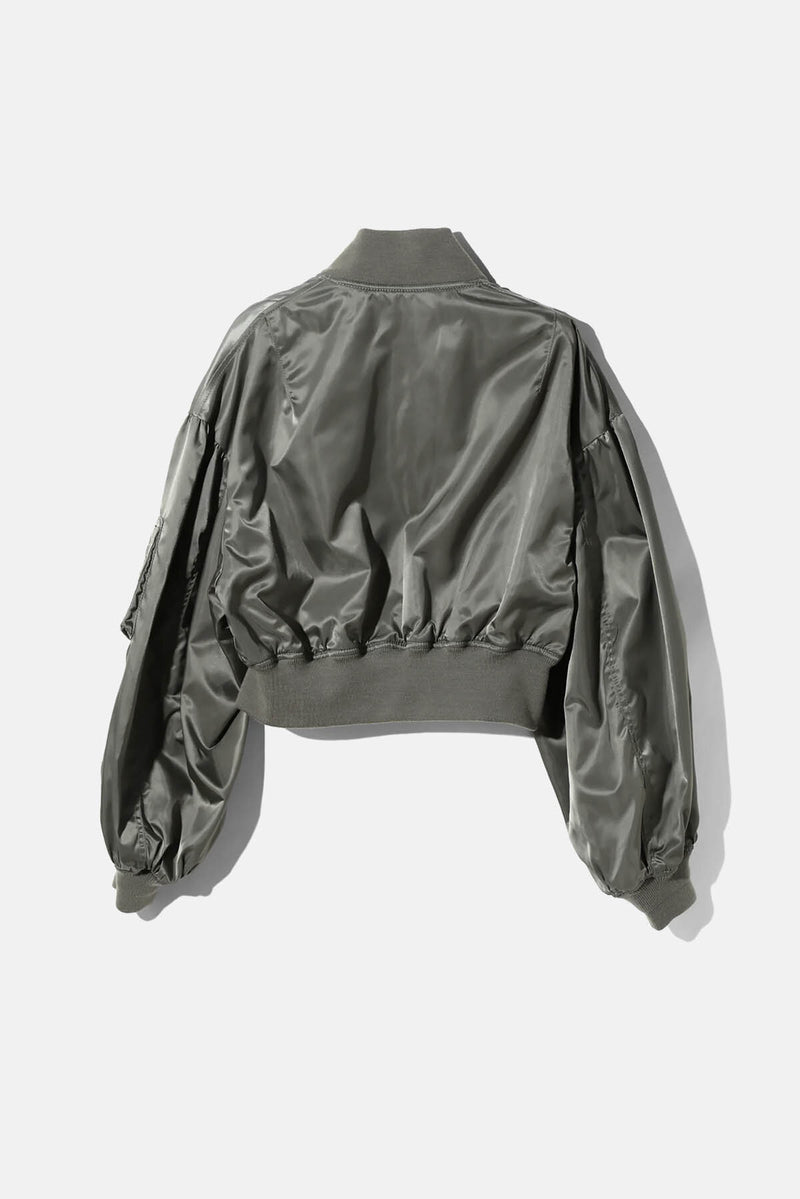 L-2B Type Small Jkt - Military Twill