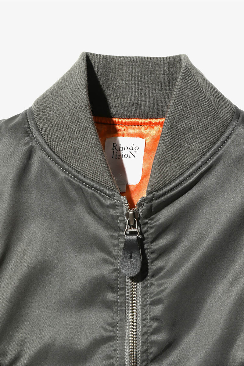 L-2B Type Small Jkt - Military Twill