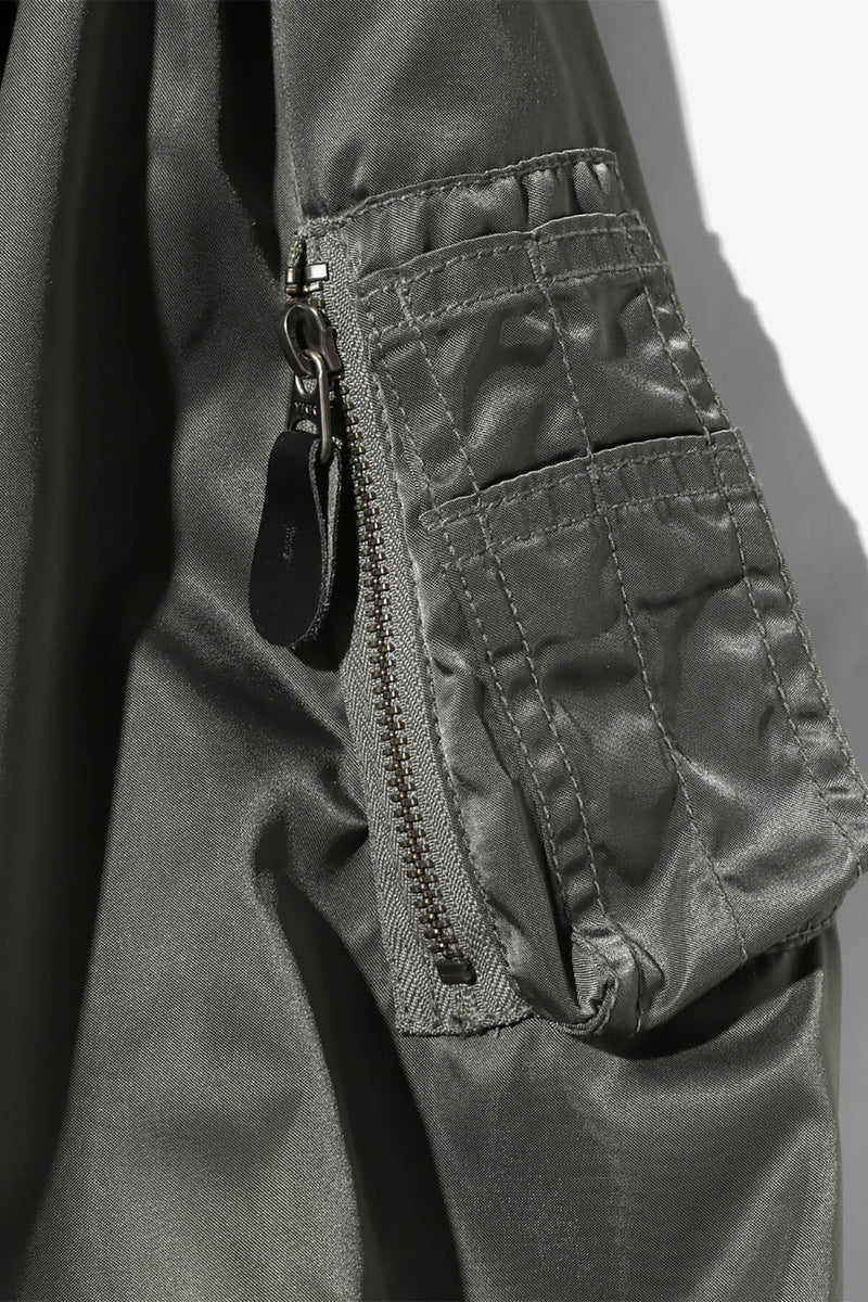 L-2B Type Small Jkt - Military Twill
