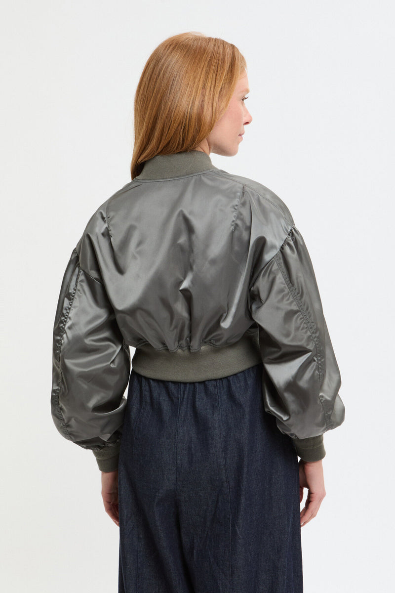 L-2B Type Small Jkt - Military Twill