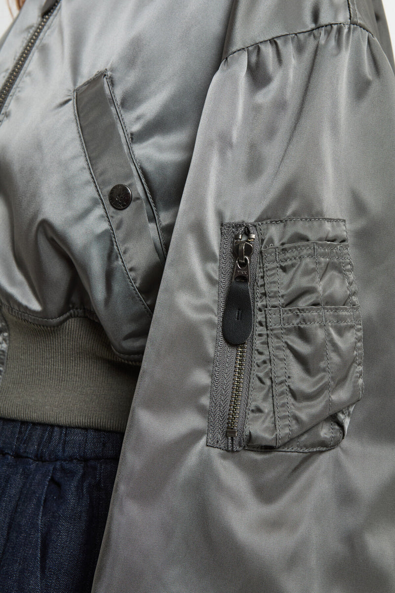 L-2B Type Small Jkt - Military Twill