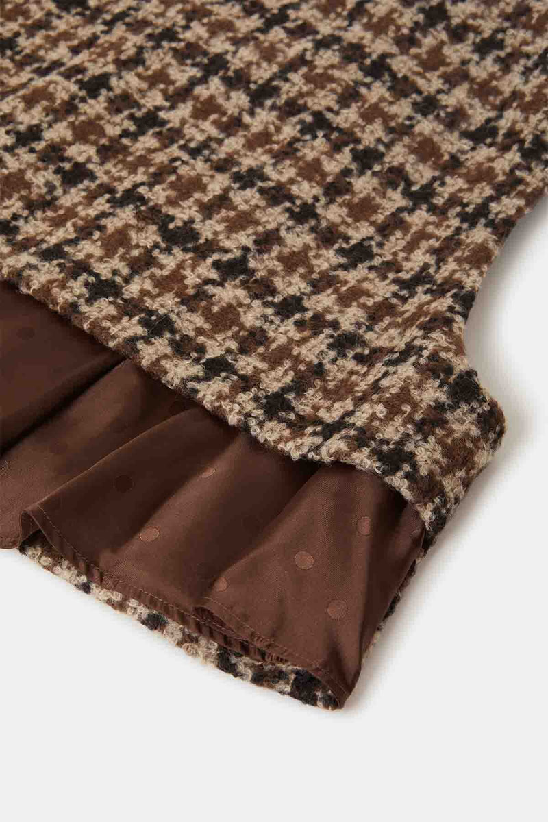 Double Motorcycle Vest