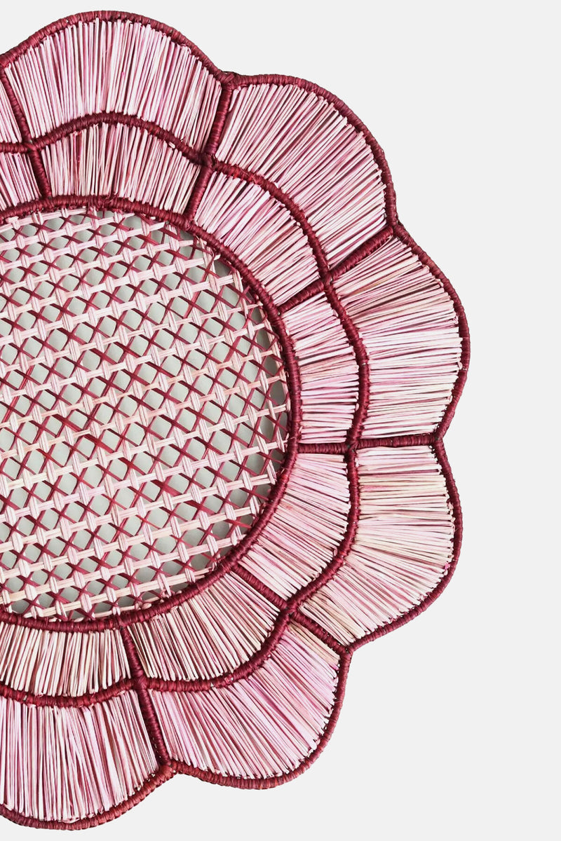 Scallop Placemats
