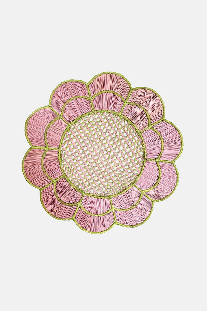 Scallop Placemats