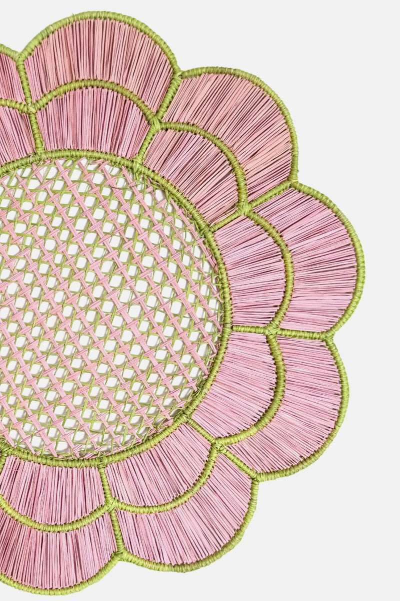 Scallop Placemats