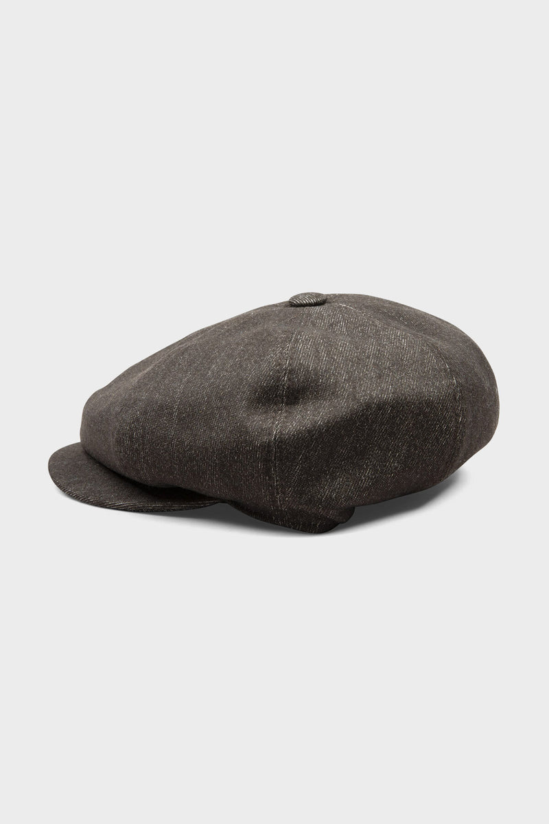 Simon Newsboy Cap