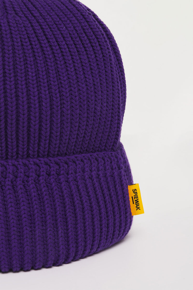 Visor Knit Cap